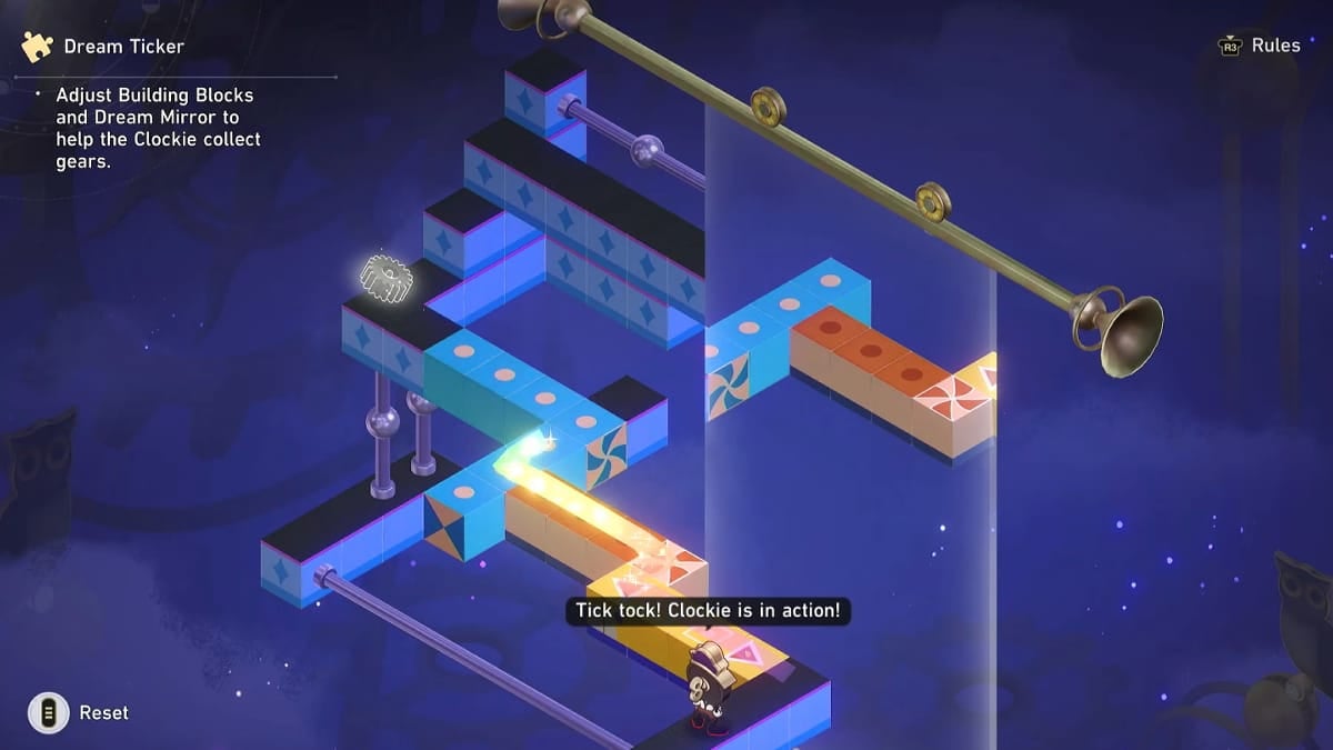 Deep Dreamscape Difficulty 4 Part 1