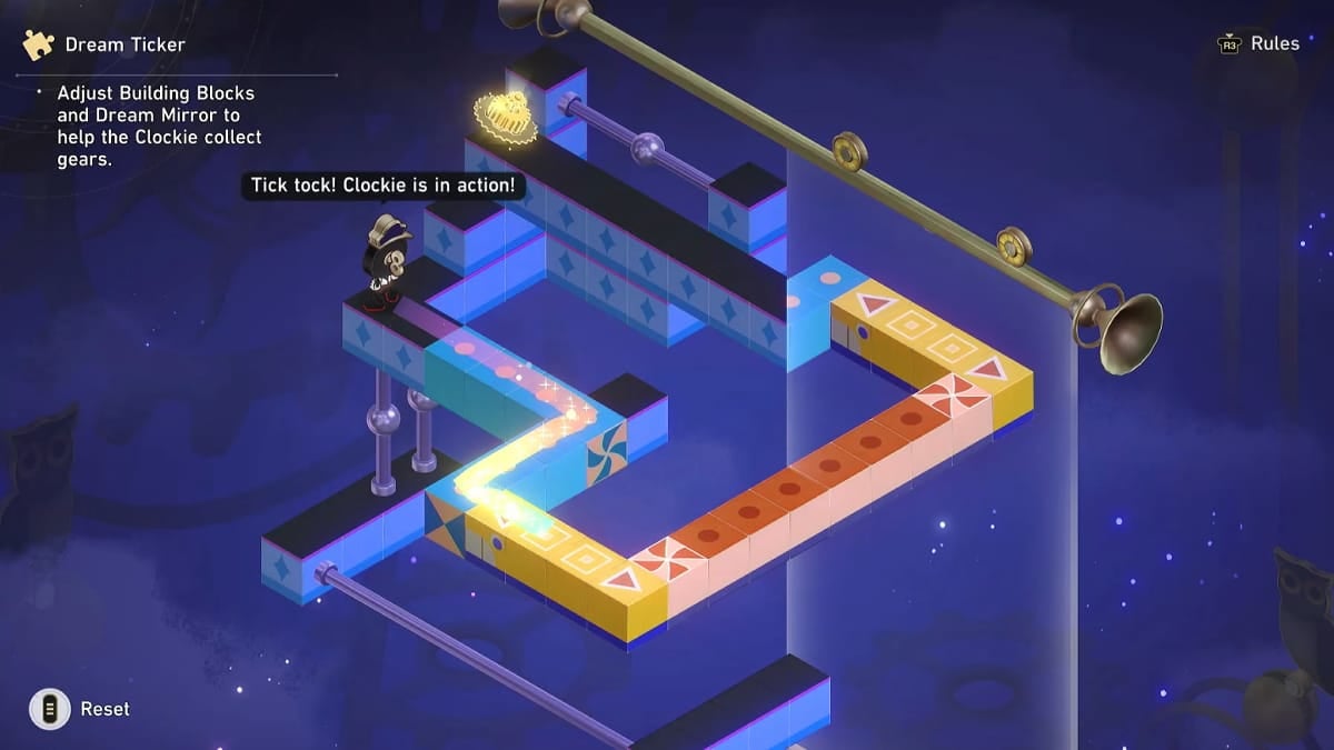 Deep Dreamscape Difficulty 4 Part 2