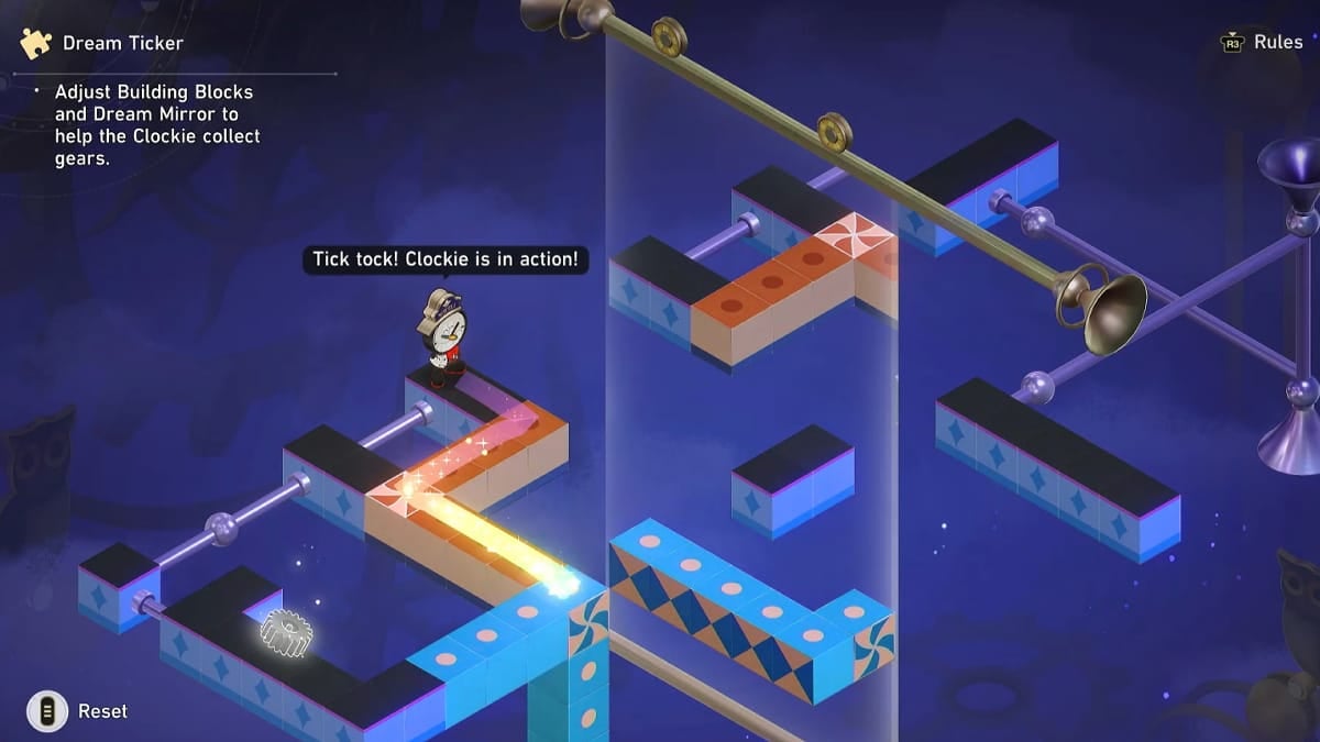 Deep Dreamscape Difficulty 5 Part 1