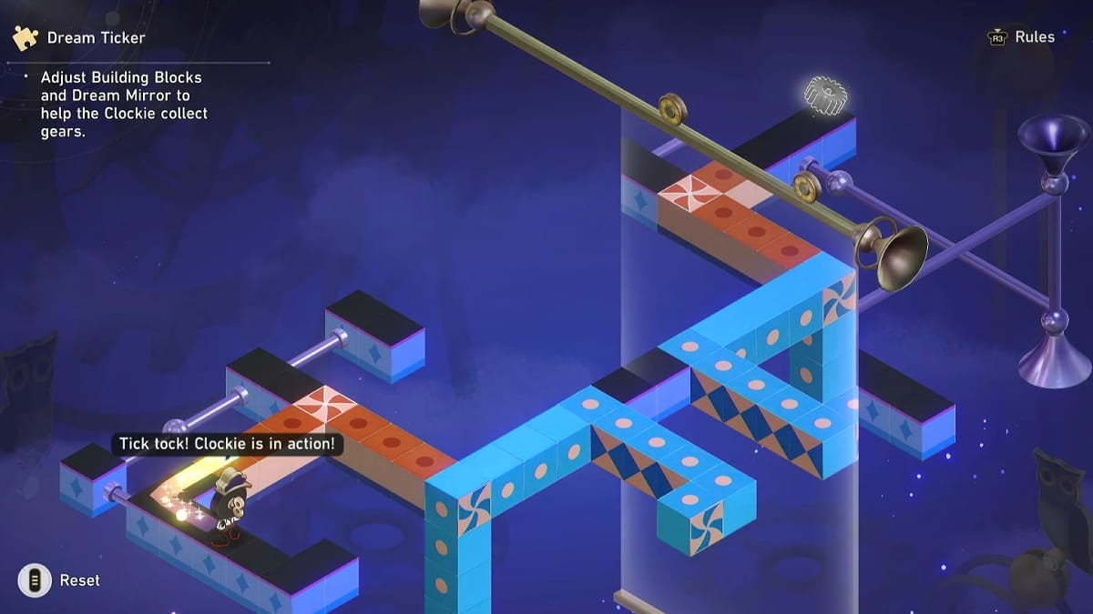 Deep Dreamscape Difficulty 5 Part 2