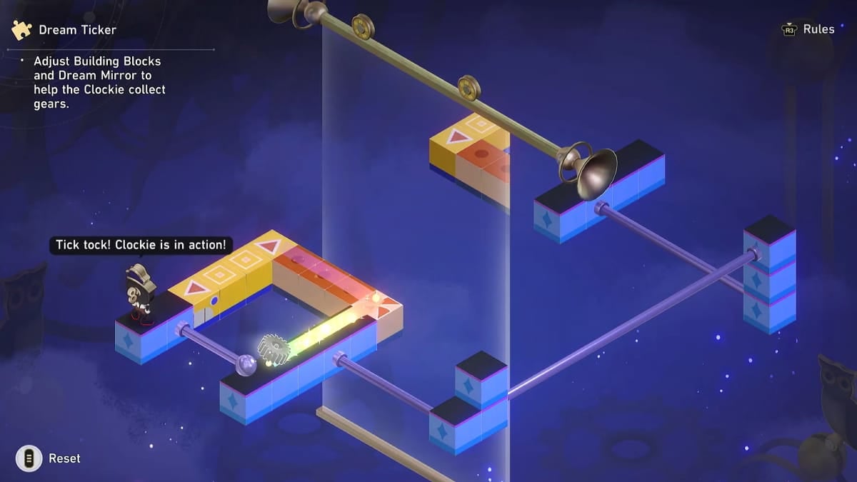 Shallow Dreamscape Difficulty 1 Part 1