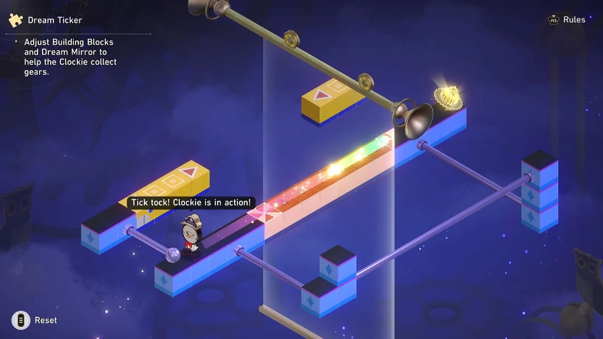 Shallow Dreamscape Difficulty 1 Part 2