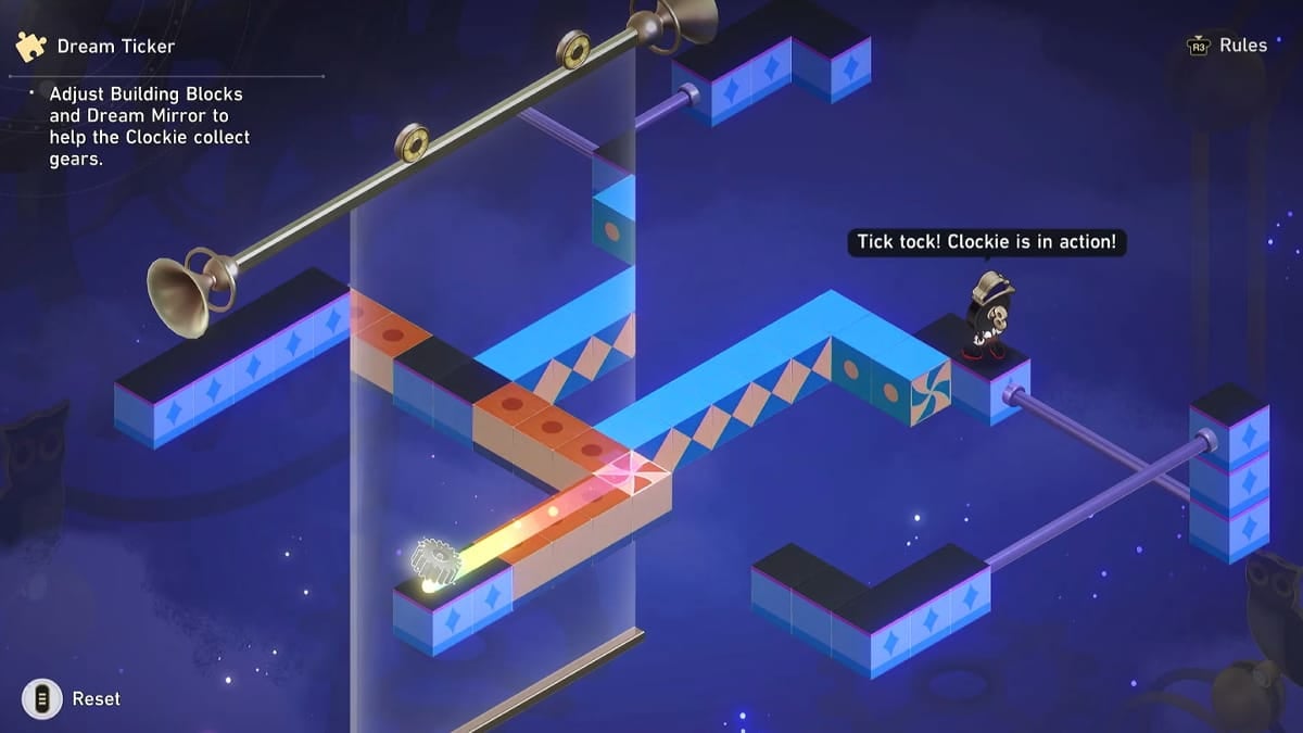 Hanu’s Prison Break’s Dream Ticker Shallow Dreamscape Difficulty 2 Part 1