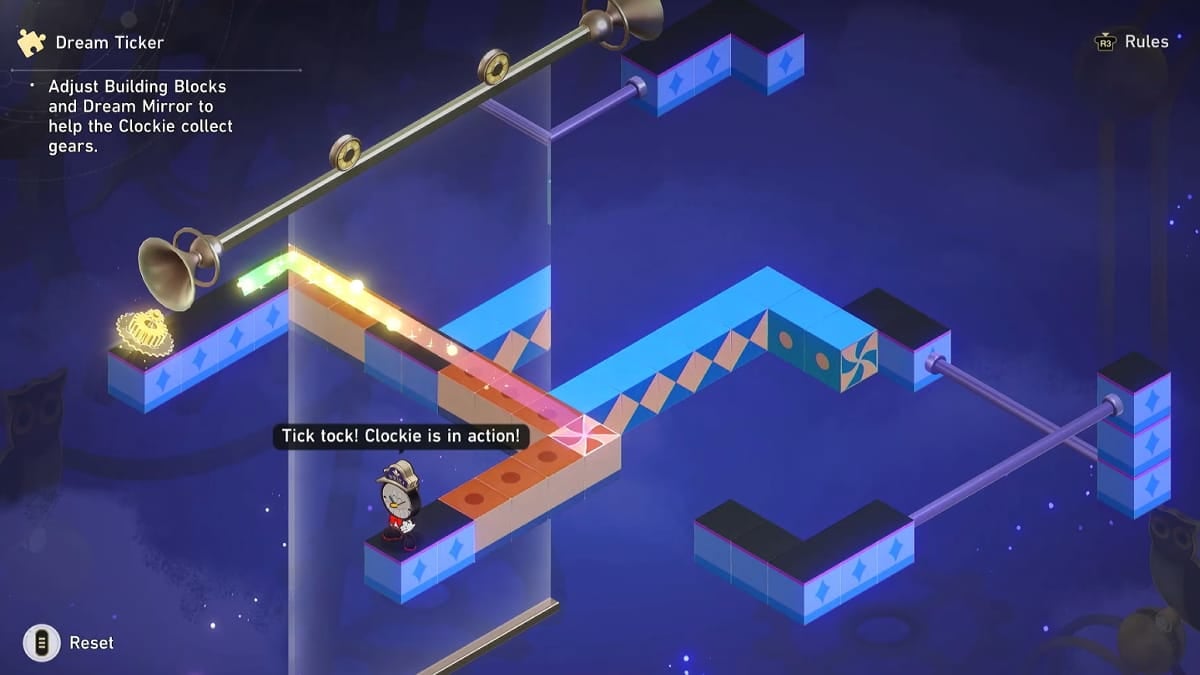 Hanu’s Prison Break’s Dream Ticker Shallow Dreamscape Difficulty 2 Part 2