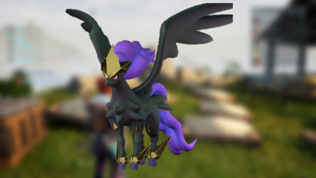 How To Get Frostallion Noct in Palworld How To Get Frostallion Noct in Palworld