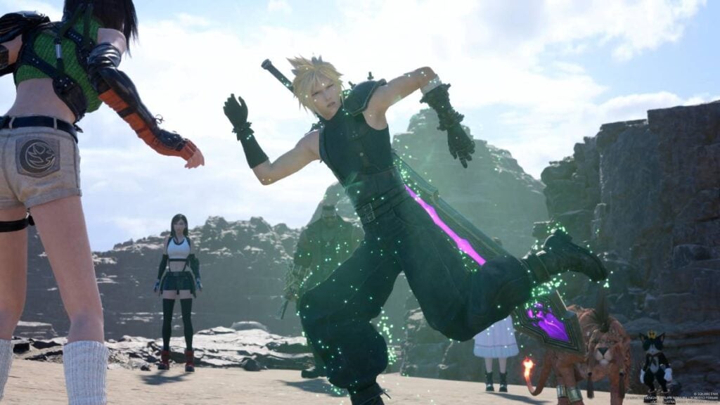 How To Use Photo Mode in Final Fantasy 7 Rebirth How to Use Photo Mode in Final Fantasy 7 Rebirth