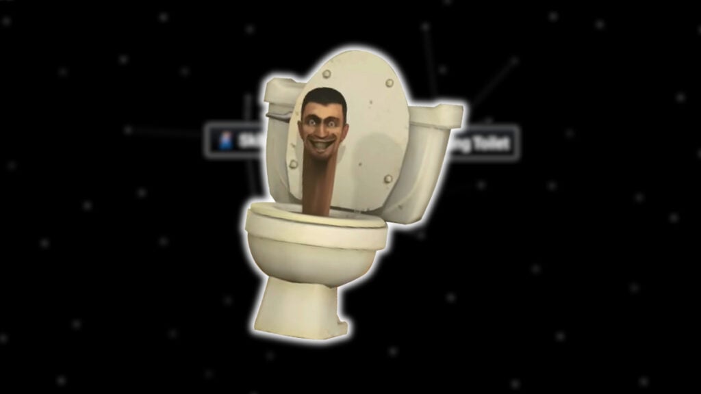 How To Make Skibidi Toilet in Infinite Craft skibidi toilet