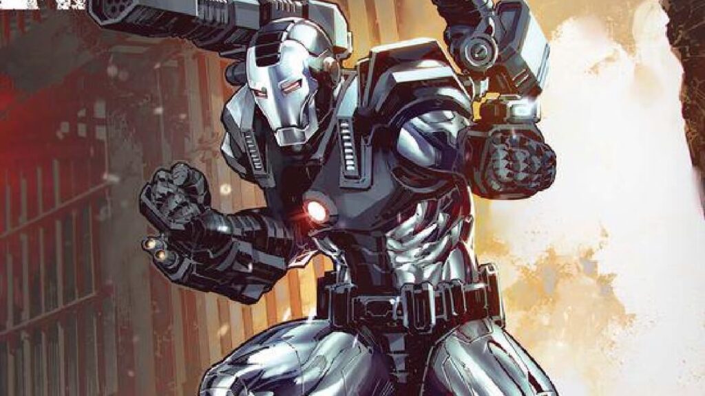 Iron Man Readies To Battle Deadly X-Men Villain Iron Man Invincible Iron Man