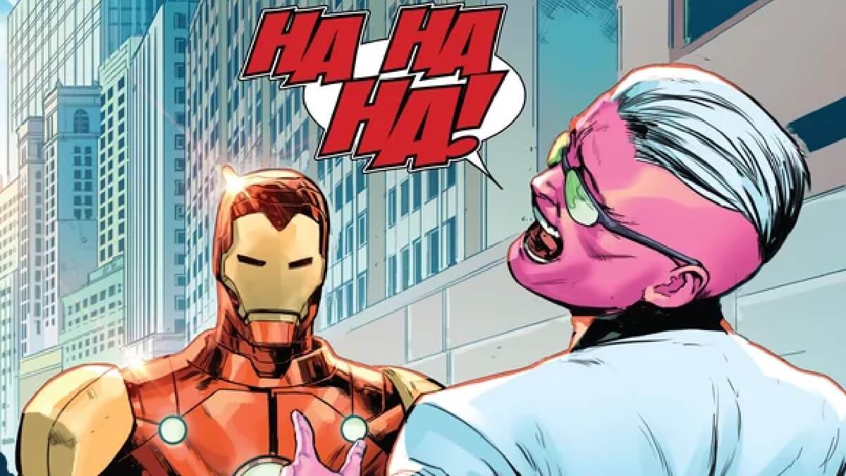 Iron Man Invincible Iron Man