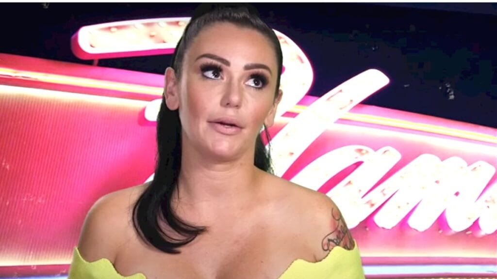 Jenni Jwoww Farley from Jersey Shore Dreams of Joining Real Housewives – Reveals Shocking Reason She Can’t Jenni Farley