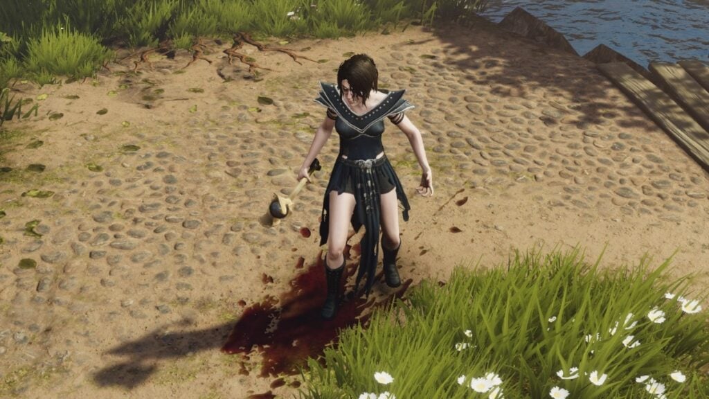 Last Epoch: Acolyte Leveling Build Last Epoch Acolyte zoomed in