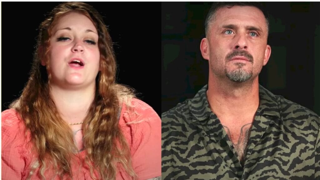 Life After Lockup Jawbreaking Drama -Tayler, Chance and his Girlfriend Shacking Up? Life After Lockup: Tayler George - Chance Pitt