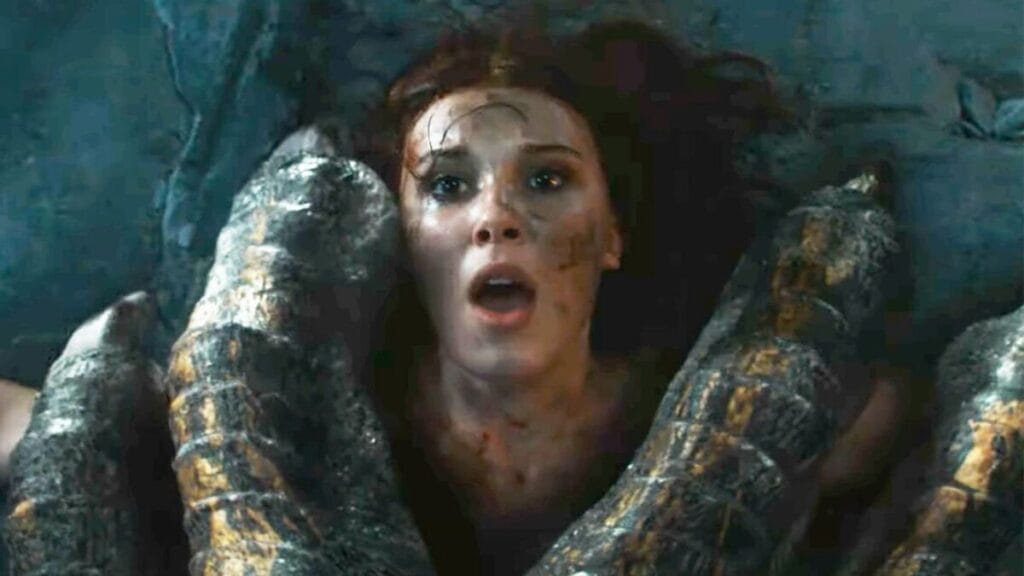 Millie Bobby Brown Must Survive Dragons in an Upcoming Netflix Blockbuster Millie Bobby Brown stars in Damsel, which Netflix released the first trailer of today