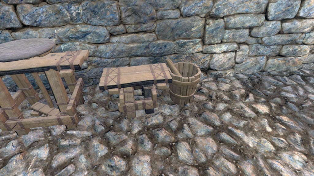 How To Craft and Use the Simple Mortar Station in Nightingale How To Craft and Use the Simple Mortar Station