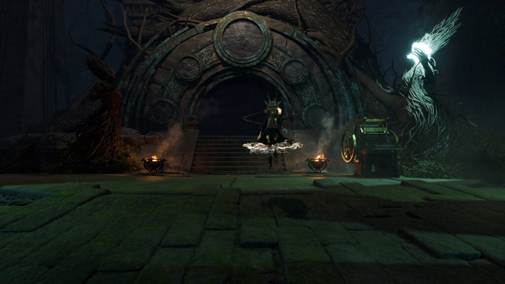 Can’t Play Nightingale? Inflexion Might Have an Offline Solution Coming Soon nightingale offline mode