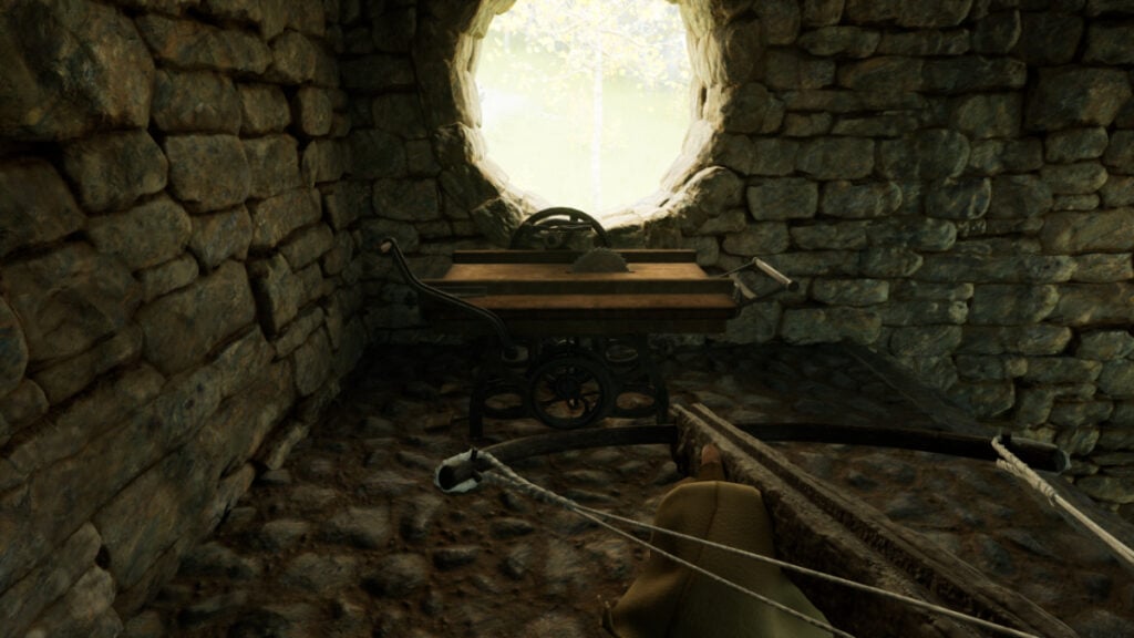 How To Get Carved Wood in Nightingale A Refined Saw Table in Nightingale