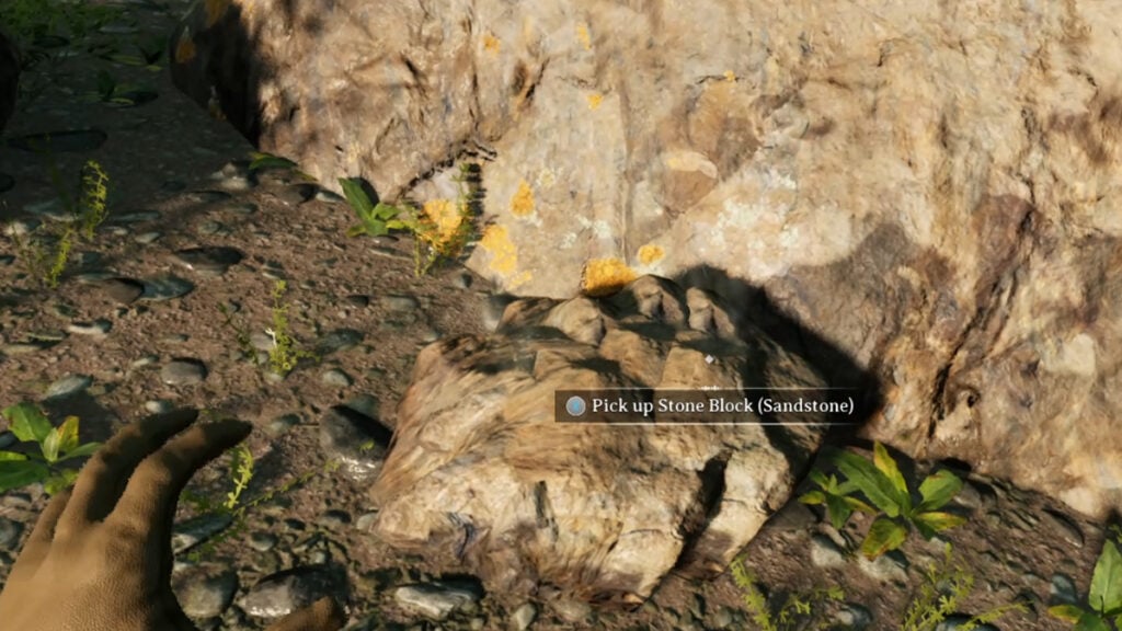 How To Get & Use Stone Blocks in Nightingale How to Get & Use Stone Blocks in Nightingale