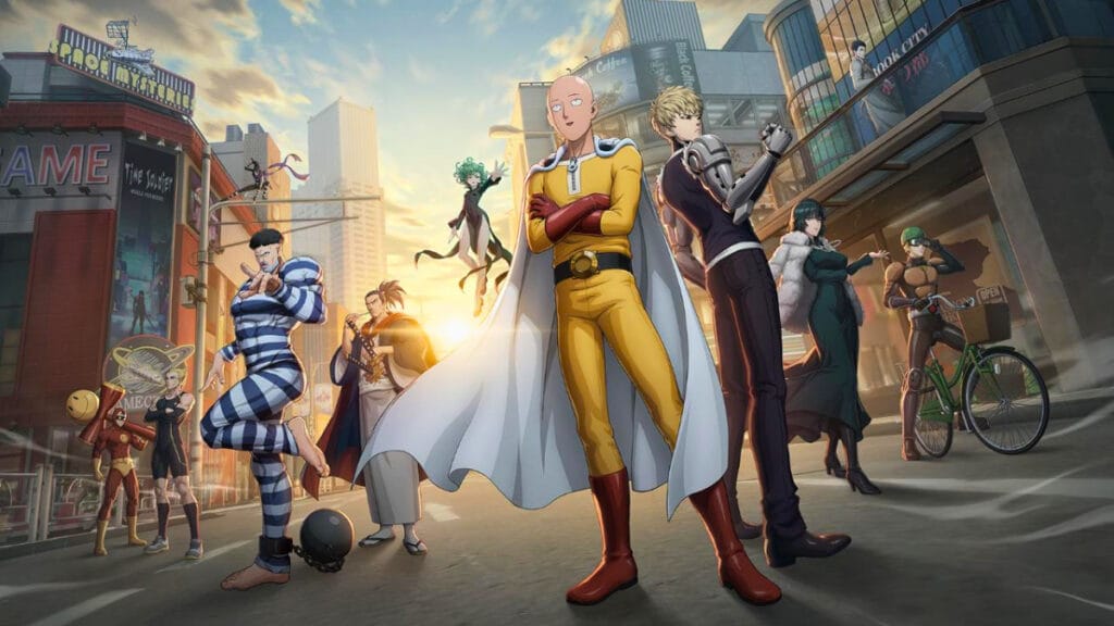 One Punch Man World Beginners Guide: Tips & Tricks opmw starter guide