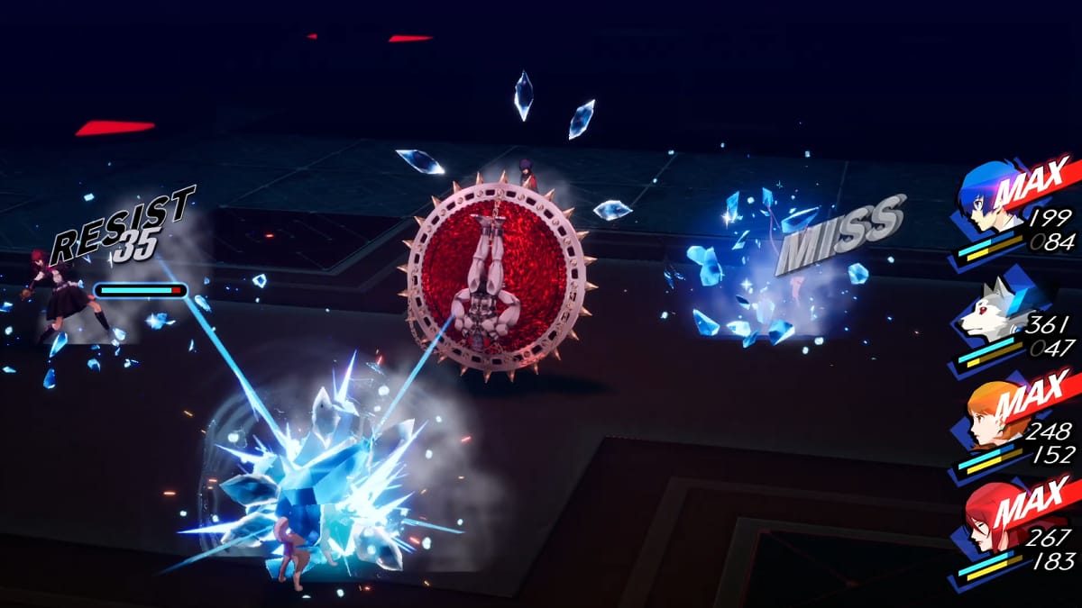 How to Defeat Chaos Cyclops in Persona 3 Reload