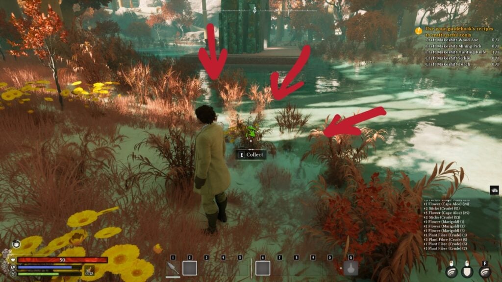 Plant Fibre item in Nightingale