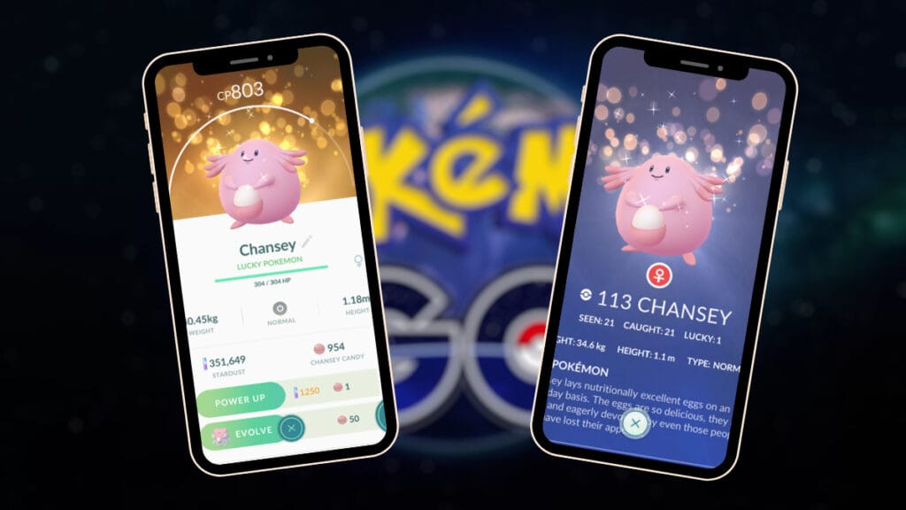 15 Best Pokemon to Lucky Trade in Pokemon Go best pokemon to lucky trade