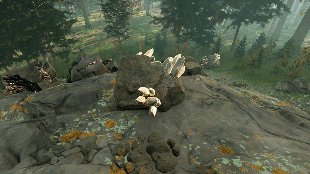 How To Get Quartz in Nightingale How To Get Quartz in Nightingale