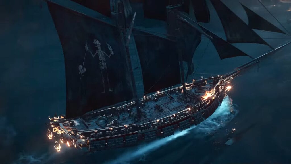 How To Get Ashen Corsair in Skull and Bones A ship with the pre-order bonus Ashen Corsair cosmetic in Skull and Bones