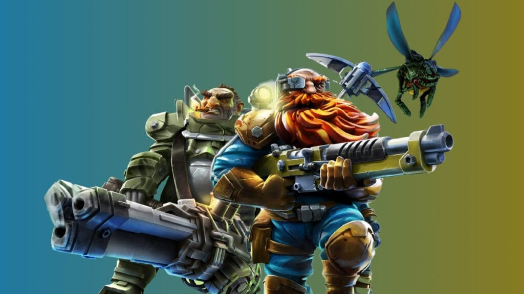 There’s No Way to Survive Deep Rock Galactic Survivor, it’s Harder than Elden Ring