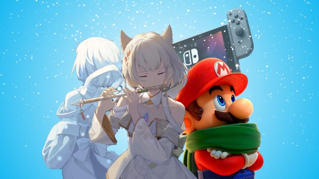 5 Best JRPGs on Nintendo Switch for Persona & Final Fantasy Fans