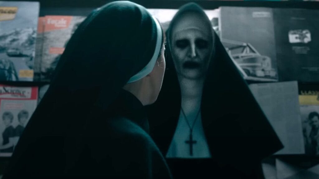 5 Horror Sequels That Were Actually Good Tessa Farming in The Nun II