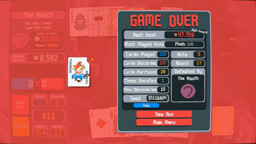 Tips Tricks Balatro Lose