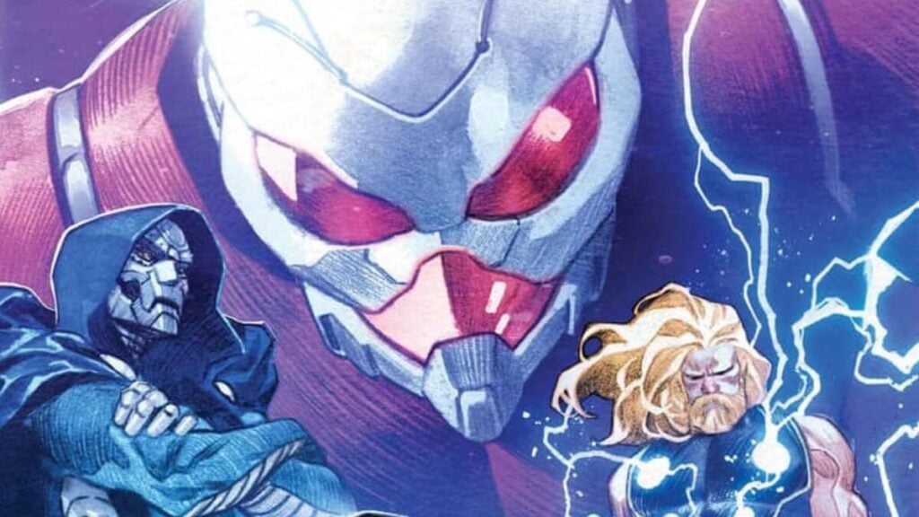 A New Ongoing Ultimates Series Coming From Marvel Ultimates Ultimates Universe