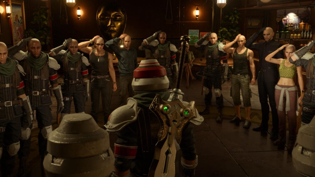 Where To Find All the Seventh Infantry Troops in Final Fantasy 7 Rebirth Where To Find All the Seventh Infantry Troops in Final Fantasy 7 Rebirth