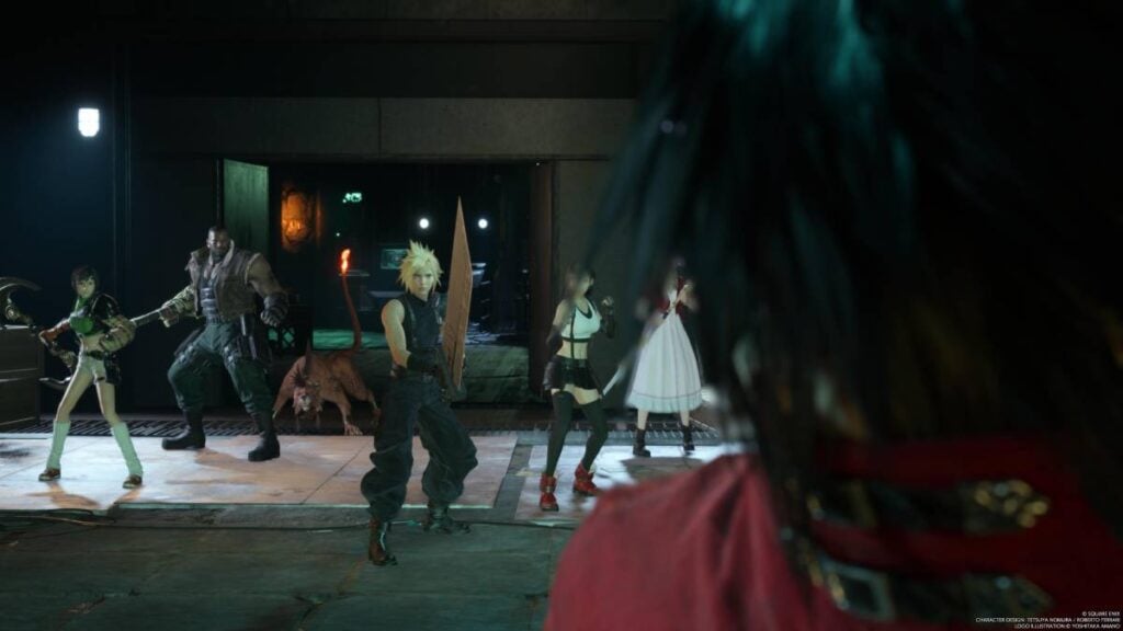 Which Party Members Are Playable In Final Fantasy 7 Rebirth? Answered Which Party Members Are Playable In Final Fantasy 7 Rebirth Answered