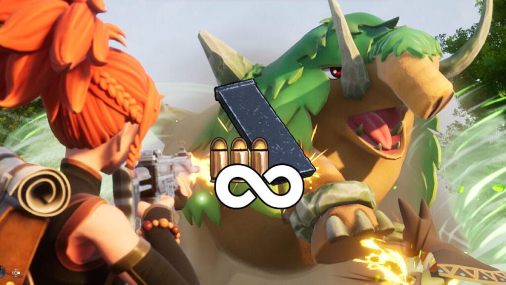 Never Waste Your Metal on Ammo Again With This Simple Palworld Trick Never Waste Your Metal on Ammo Again With This Palworld Trick