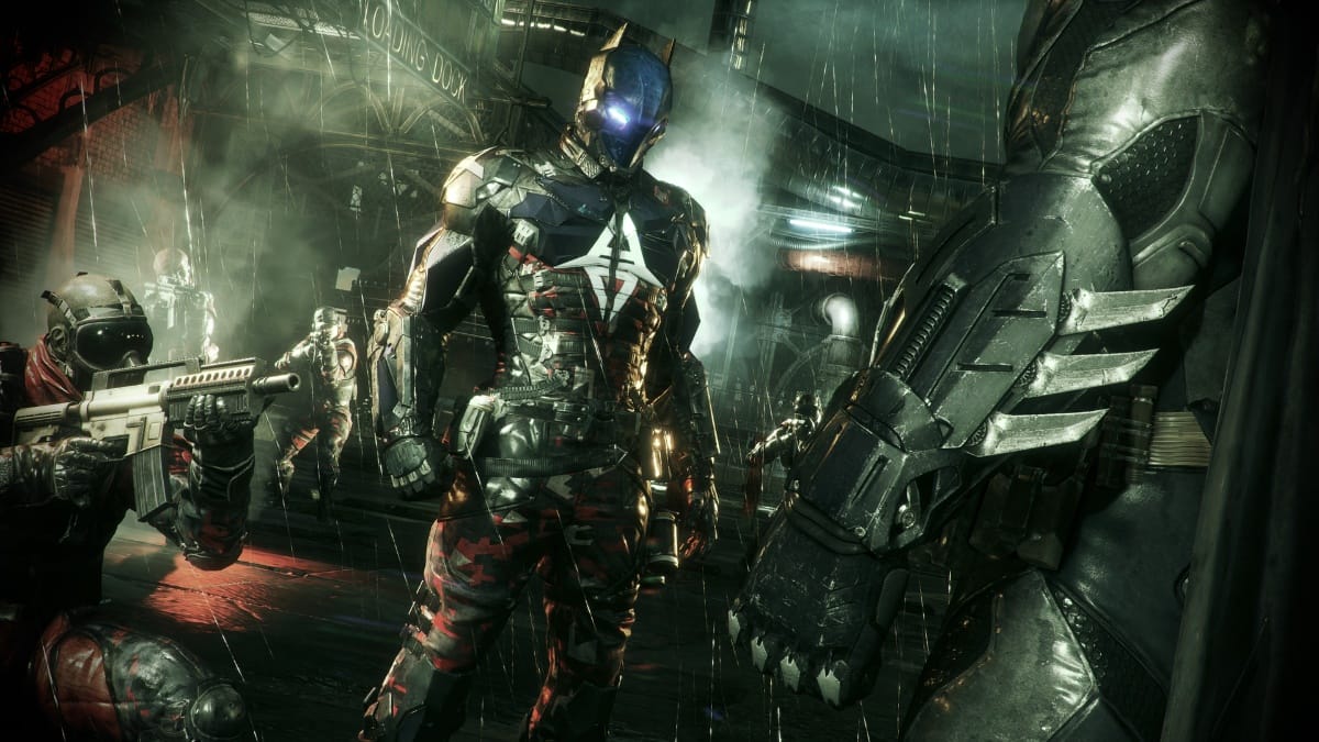 Batman Arkham Knight vs Suicide Squad price