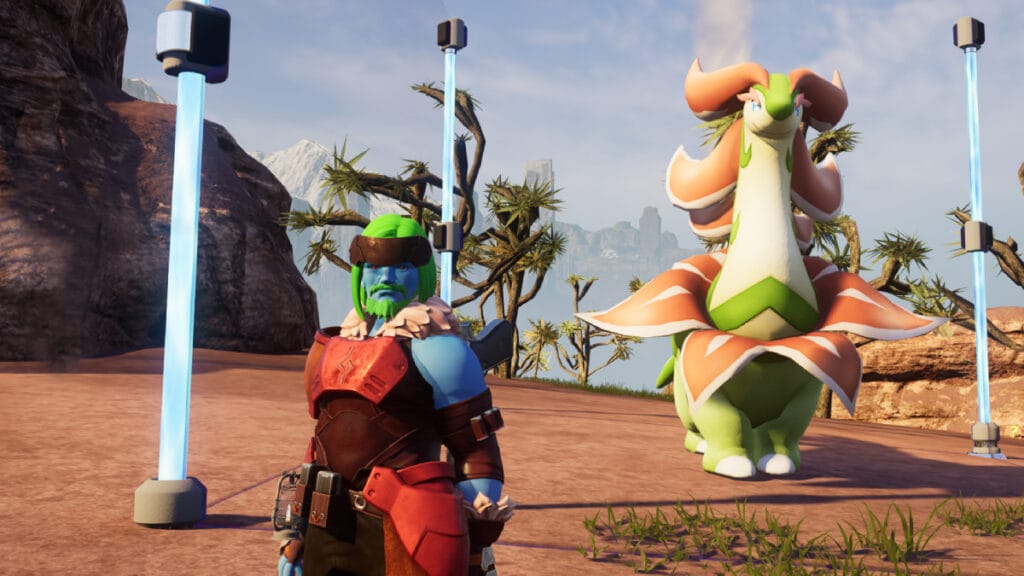 How To Get (& Breed) Broncherry in Palworld broncherry palworld