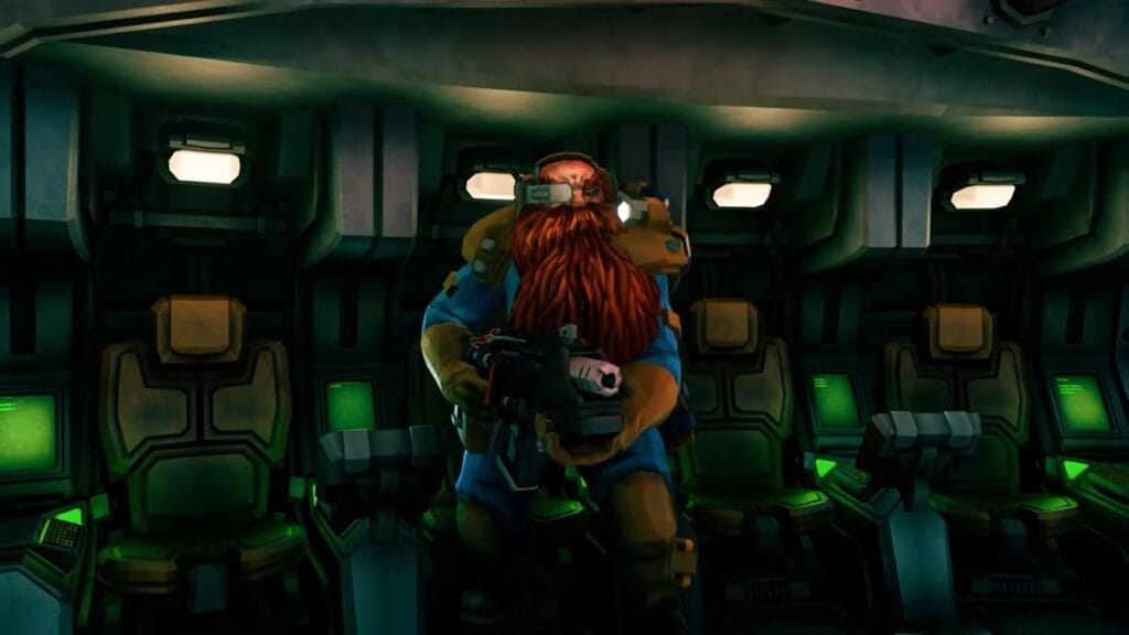 How Does Overlock Salvaging Work in Deep Rock Galactic Survivor? Explained Deep Rock Galactic Survivor Overclock Salvaging