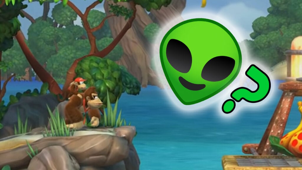 We Were Robbed: Donkey Kong Country: Tropical Freeze Almost Had Aliens How Donkey Kong Country: Tropical Freeze almost featured aliens.