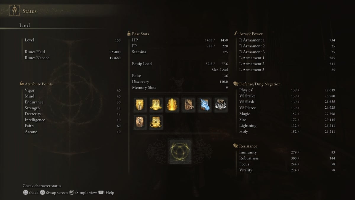 Elden Ring Shadow of the Erdtree preparation tips, builds