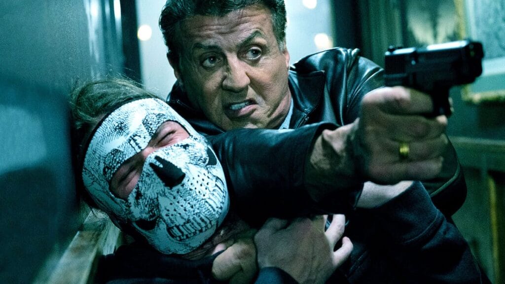 One of Sylvester Stallone’s Worst Movies is Doing Great on Paramount Plus A shot of Sylvester Stallone from Escape Plan 2