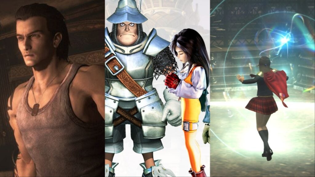 5 Games That Need The Final Fantasy 7 Rebirth Treatment games that need final fantasy rebirth treatment