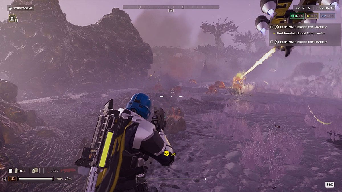 Laser Rover vs Gun Guard Dog: Which One Is Better in Helldivers 2?
