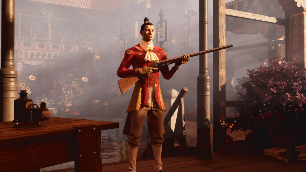 nightingale heartshots