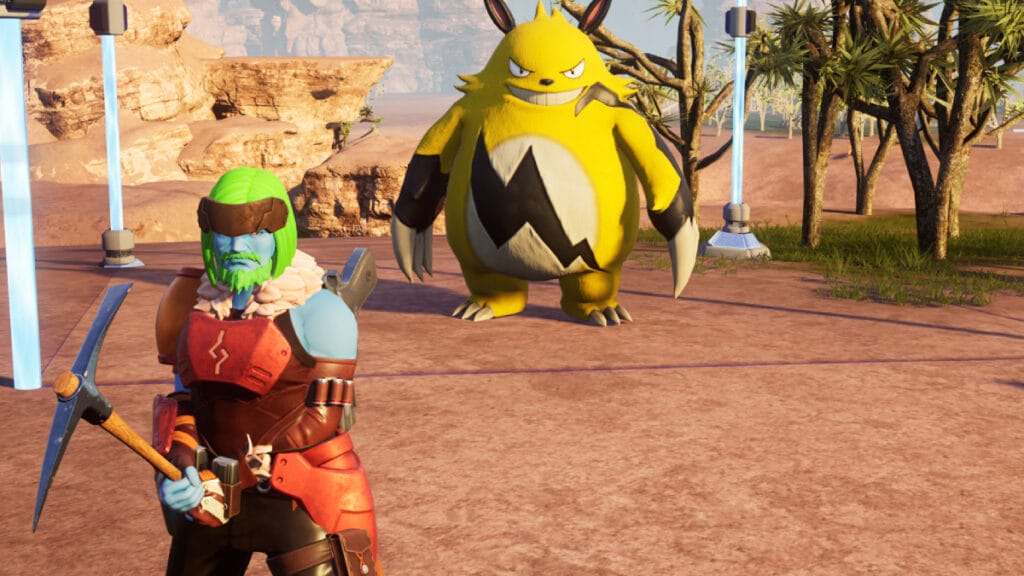 How To Catch (& Breed) Grizzbolt in Palworld how to breed grizzbolt palworld