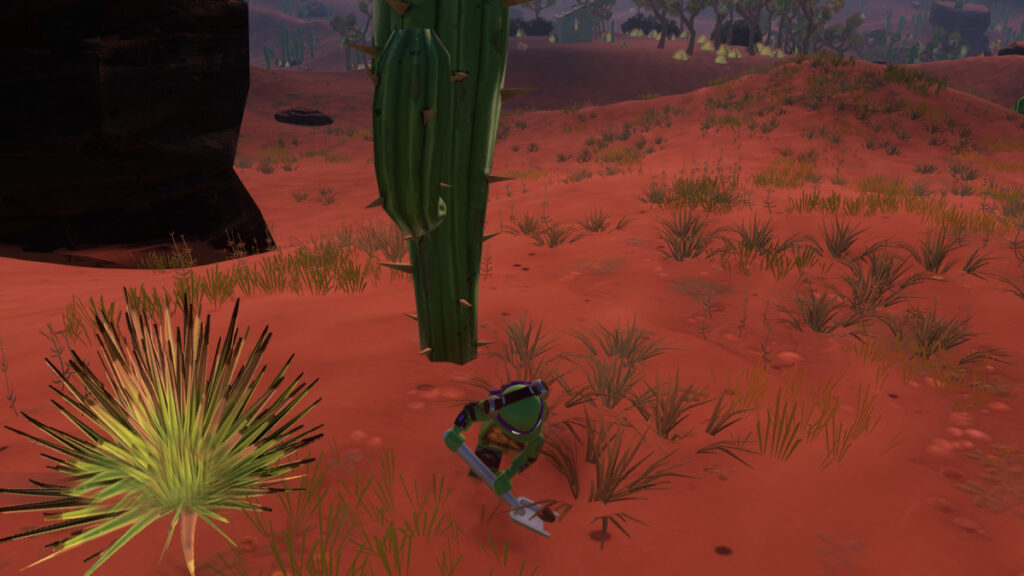 how to get sand in lego fortnite