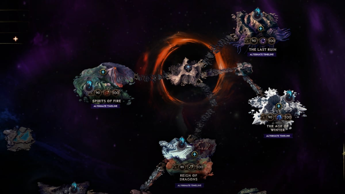 Last Epoch Empowered Monoliths unlocking