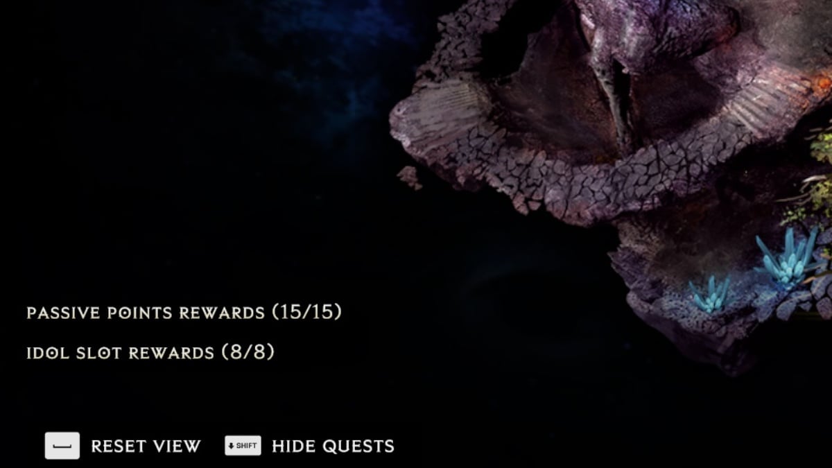 Last Epoch level up guide, campaign