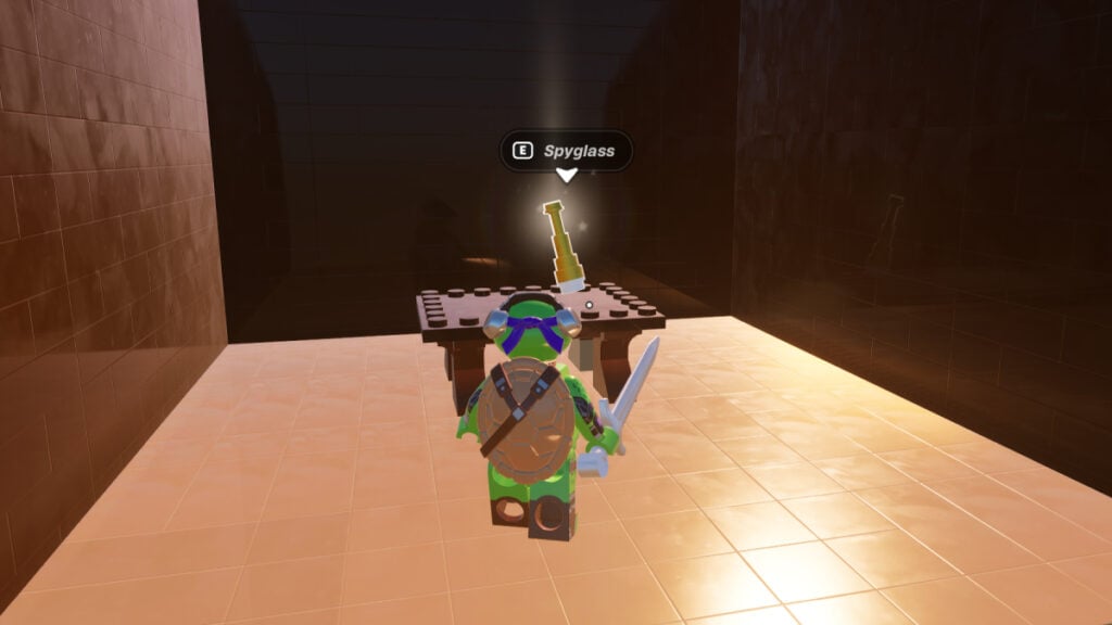 How To Get (& Use) Spyglass in Lego Fortnite lego fortnite spyglass
