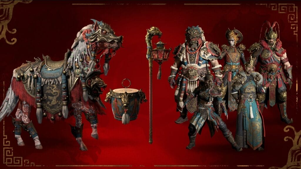 Diablo 4 Lunar Shrines and Lunar Awakening event